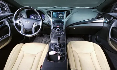 Hyundai Grandeur 2017, 170410 км, за 5244.85 USD - фото 7