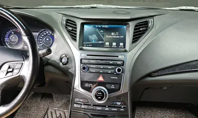 Hyundai Grandeur 2017, 170410 км, за 5244.85 USD - фото 13