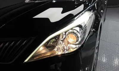 Hyundai Grandeur 2017, 170410 км, за 5244.85 USD - фото 22