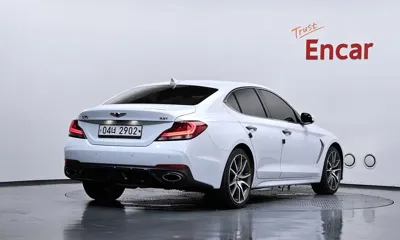 Genesis G70 2018, 228113 км, за 10412.19 USD