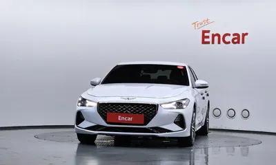 Genesis G70 2018, 228113 км, за 10412.19 USD