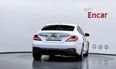 Genesis G70 2018, 228113 км, за 10412.19 USD