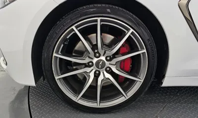 Genesis G70 2018, 228113 км, за 10412.19 USD
