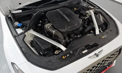 Genesis G70 2018, 228113 км, за 10412.19 USD - фото 6