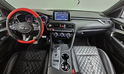 Genesis G70 2018, 228113 км, за 10412.19 USD - фото 7