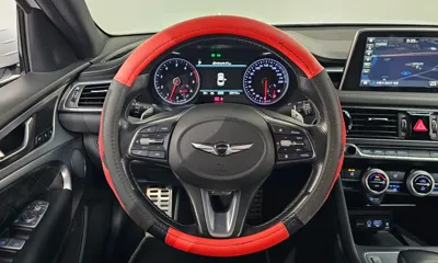 Genesis G70 2018, 228113 км, за 10412.19 USD - фото 14