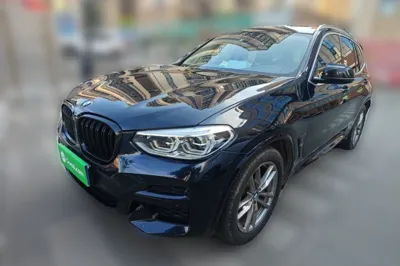 BMW X3 · 2020 год