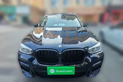 BMW X3 2020, 99500 км, за 18876 USD