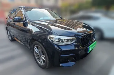 BMW X3 2020, 99500 км, за 18876 USD