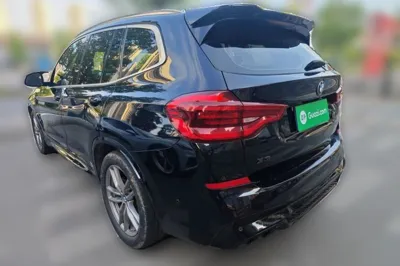 BMW X3 2020, 99500 км, за 18876 USD