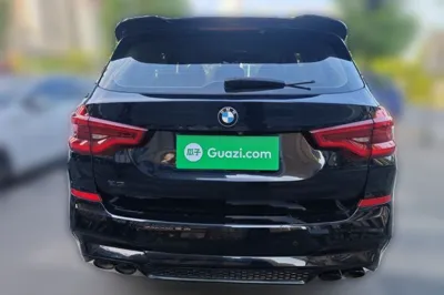BMW X3 2020, 99500 км, за 18876 USD