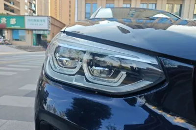 BMW X3 2020, 99500 км, за 18876 USD - фото 7