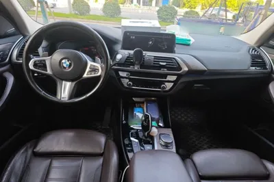 BMW X3 2020, 99500 км, за 18876 USD - фото 9