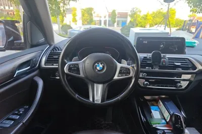 BMW X3 2020, 99500 км, за 18876 USD - фото 10