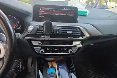 BMW X3 2020, 99500 км, за 18876 USD - фото 13