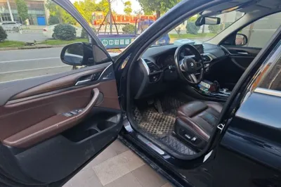 BMW X3 2020, 99500 км, за 18876 USD - фото 16