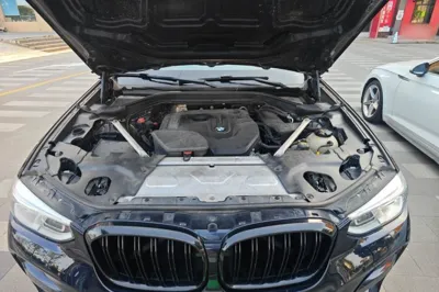 BMW X3 2020, 99500 км, за 18876 USD - фото 21