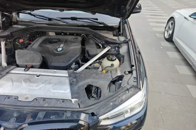 BMW X3 2020, 99500 км, за 18876 USD - фото 22