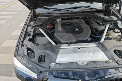 BMW X3 2020, 99500 км, за 18876 USD - фото 23