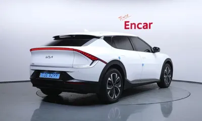 Kia EV6 2022, 109557 км, за 16913.88 USD