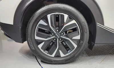 Kia EV6 2022, 109557 км, за 16913.88 USD