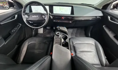 Kia EV6 2022, 109557 км, за 16825.23 USD - фото 7