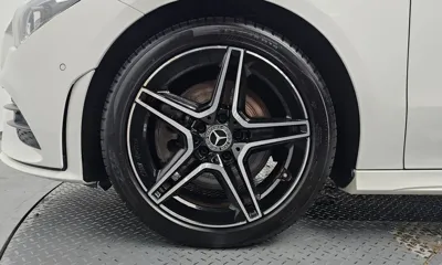 Mercedes-Benz CLA-Class 2021, 41643 км, за 21142.36 USD