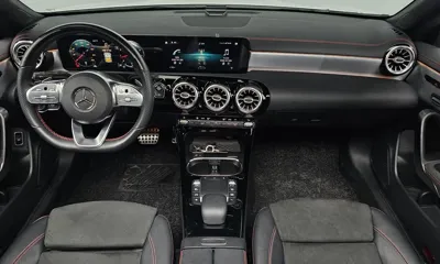 Mercedes-Benz CLA-Class 2021, 41643 км, за 21031.54 USD - фото 7