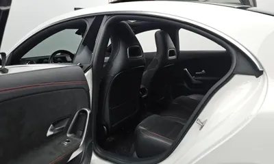 Mercedes-Benz CLA-Class 2021, 41643 км, за 21031.54 USD - фото 12