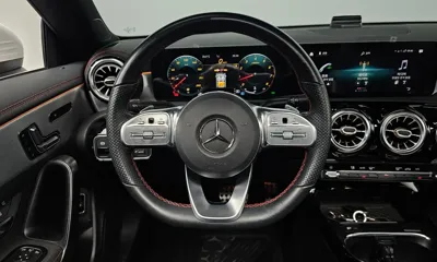 Mercedes-Benz CLA-Class 2021, 41643 км, за 21031.54 USD - фото 13