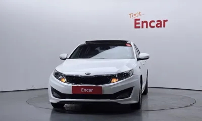 Kia K5 2013, 172871 км, за 2540.72 USD