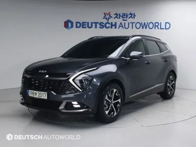 Kia Sportage · 2022 год