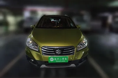 Suzuki S-Cross 2014, 170600 км, за 3964 USD