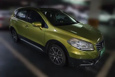 Suzuki S-Cross 2014, 170600 км, за 3964 USD