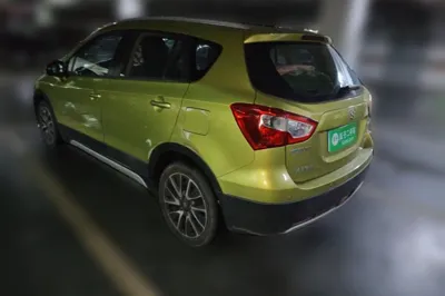 Suzuki S-Cross 2014, 170600 км, за 3964 USD