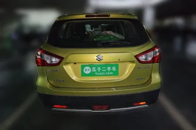 Suzuki S-Cross 2014, 170600 км, за 3964 USD
