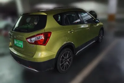 Suzuki S-Cross 2014, 170600 км, за 3964 USD - фото 6