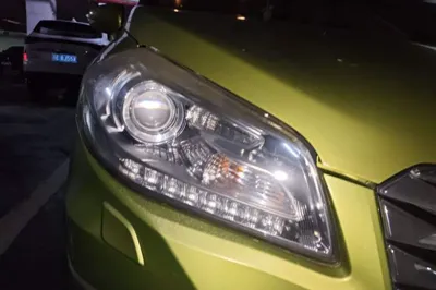 Suzuki S-Cross 2014, 170600 км, за 3964 USD - фото 7