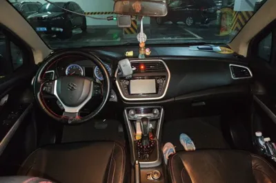 Suzuki S-Cross 2014, 170600 км, за 3964 USD - фото 9