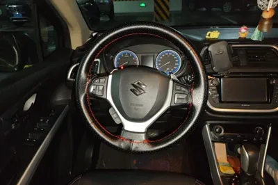 Suzuki S-Cross 2014, 170600 км, за 3964 USD - фото 10