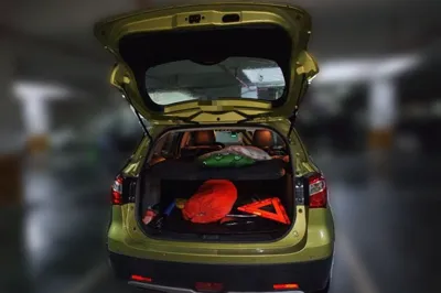 Suzuki S-Cross 2014, 170600 км, за 3964 USD - фото 19