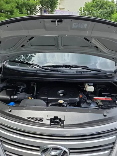 Hyundai Starex 2017, 122998 км, за 5724.7 USD - фото 15