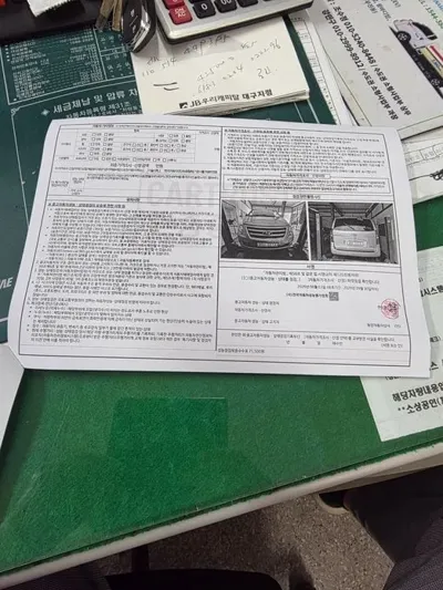 Hyundai Starex 2017, 122998 км, за 5724.7 USD - фото 20