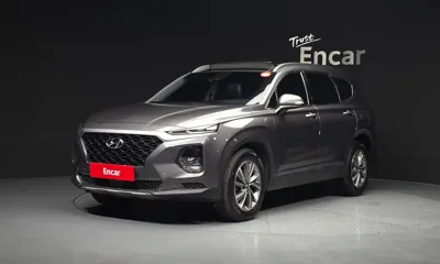 Hyundai Santafe · 2019 год