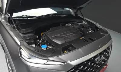 Hyundai Santafe 2019, 89269 км, за 10831.04 USD - фото 6