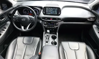Hyundai Santafe 2019, 89269 км, за 10831.04 USD - фото 7