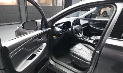 Hyundai Santafe 2019, 89269 км, за 10831.04 USD - фото 10