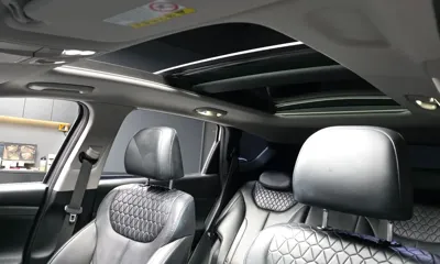 Hyundai Santafe 2019, 89269 км, за 10831.04 USD - фото 18