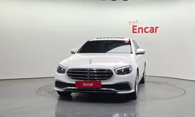 Mercedes-Benz E-Class 2022, 89577 км, за 23272.44 USD