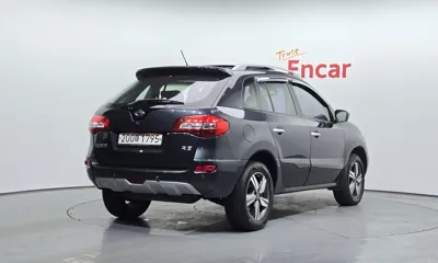Renault-KoreaSamsung QM5 2014, 94902 км, за 3931.99 USD